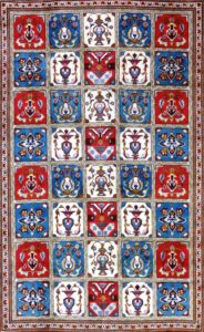 Tappeto Baktiary 360x240 ADAMELLO TAPPETI Tapetto sotto il tavolo Tappeto Baktiary 360x240