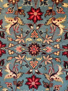 tappeto persiano yazd 304x202