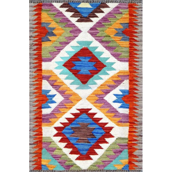 tappeto per camera da letto Kilim Camera maimano 92x63