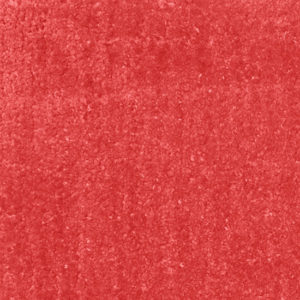 Tappeto moderno rosso bilbao poly