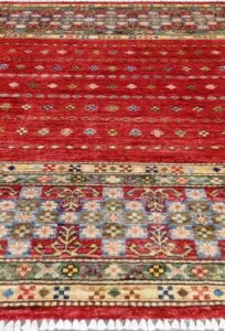 Khorjin per Entrata 142x98 ADAMELLO TAPPETI Tappeto entrata Khorjin per Entrata 142x98