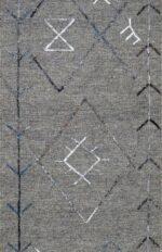 Affare Kilim corridoio graff 200x60