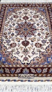 Tappeto MULTAN Lana Seta 95x61