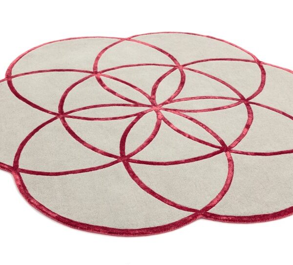 Tappeto Albany Ogee Duck Egg