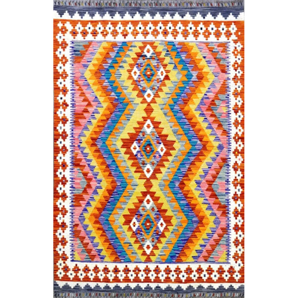 Kilim Maimano Salotto 176x118