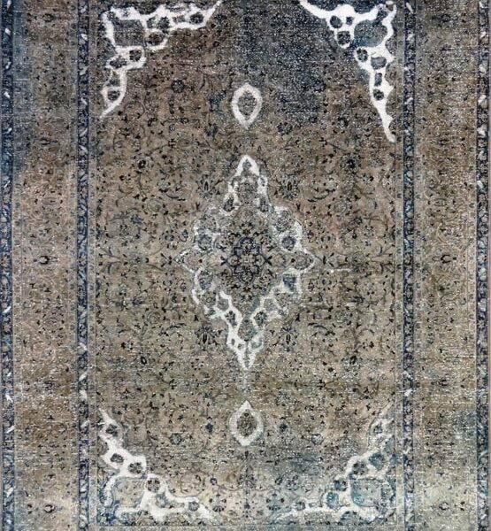 Vintage In Rilievo Grigio 337x237