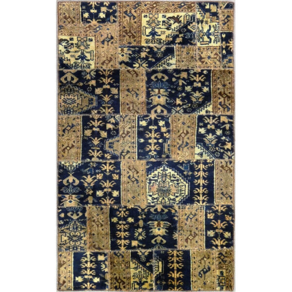 Patchwork Persia Salotto