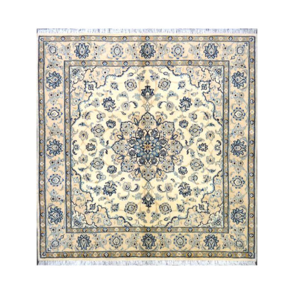 Tappeto quadrato Tappeto Nain quadrato 155x149