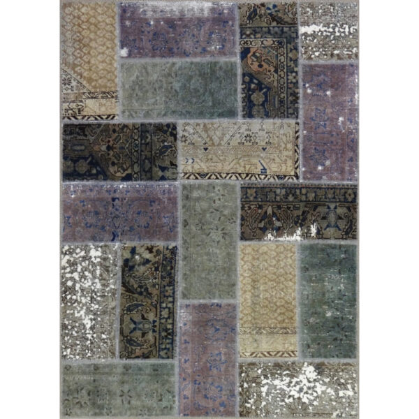 Tappeto Patchwork Persia