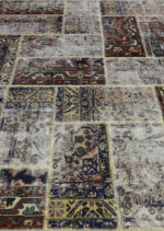 Patchwork Baktiary Persiano