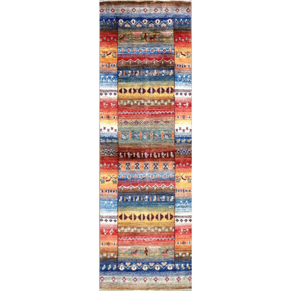 tappeto Corridoio Khorjin Moderno 190x60