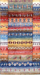 Corridoio Khorjin Moderno 190x60 ADAMELLO TAPPETI tappeto Corridoio Khorjin Moderno 190x60