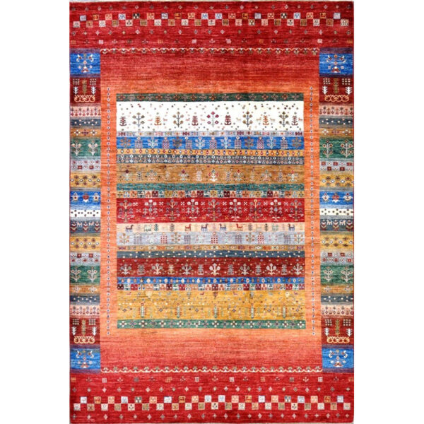 tappeto salotto e soggiorno Extra Fine Khorjin Rubin 306x204