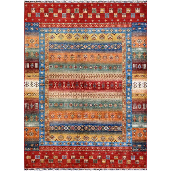 tappeto salotto e soggiorno Khorjin Rubin Extra Fine 236x175