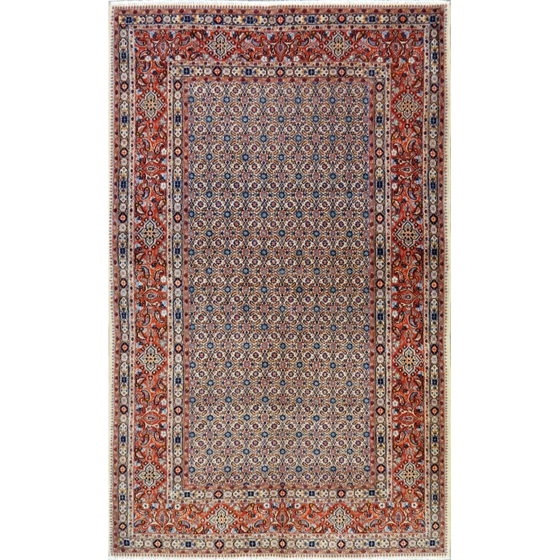 1439 Tappeto Mud lana Seta 244x150