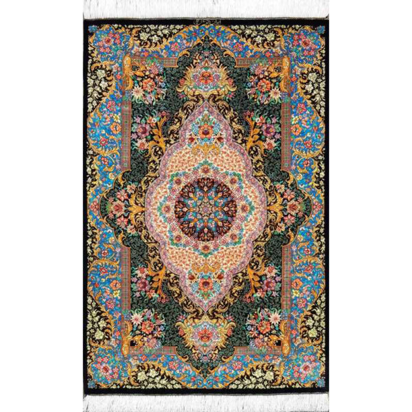 Tappeto Kum Seta Pura 120x78