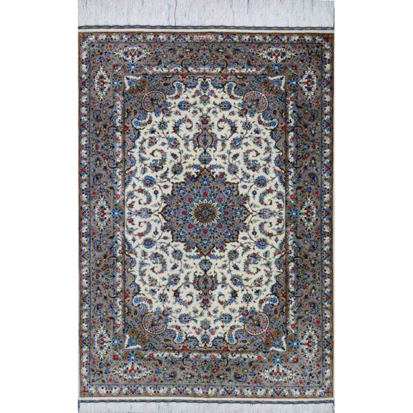 Tappeto Kum Seta Pura 145x101