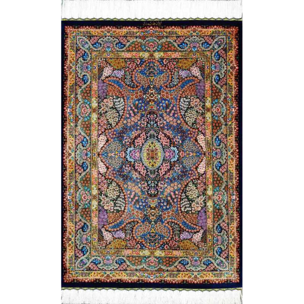 Tappeto Kum Seta Pura 120x79