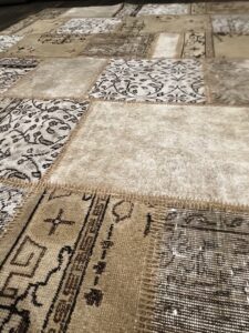 Tappeto Moderno Patchwork 240x172 ADAMELLO TAPPETI Tappeto Moderno Patchwork 240x172