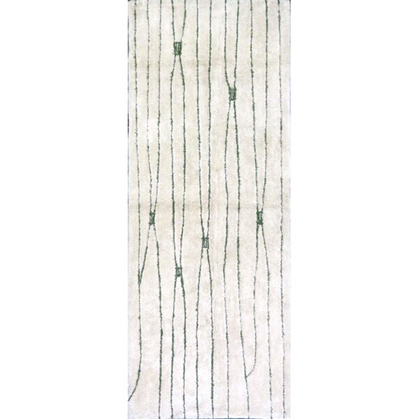 Berbero corridoio Verde 200x80