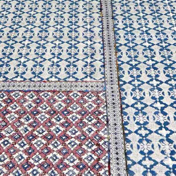 Tappeto in Juta Sunta Rotondo 140 cm - annodato a mano, stile moderno