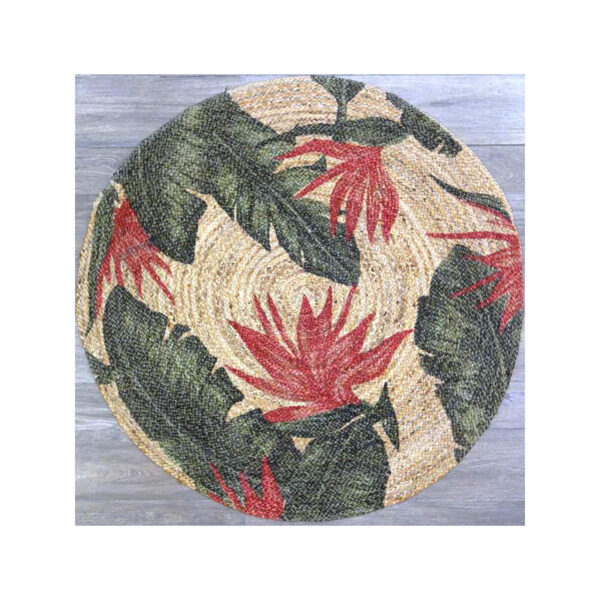 Rotondo Tropical Rosa – 140 cm