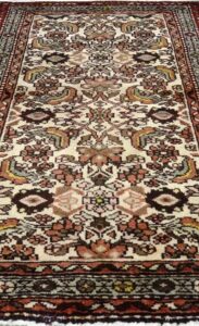 Tappeto Rudbar per camera 125x74 ADAMELLO TAPPETI Tappeto Rudbar per camera 125x74