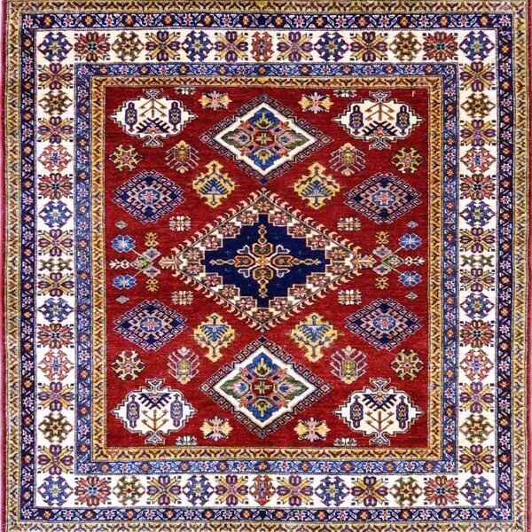 tappeto quadratto, Tappeto Lesghi qudratto 188x188