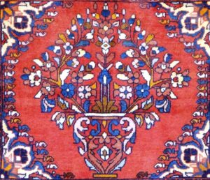 Tappeto Rudbare Scendiletto 84x75 ADAMELLO TAPPETI tappeto scendiletto, Tappeto Rudbare Scendiletto 84x75