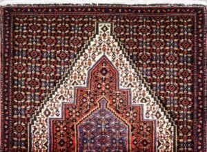 Tappeto Senne camera 105x75 ADAMELLO TAPPETI Tappeto per la camera Tappeto Senne camera 105x75