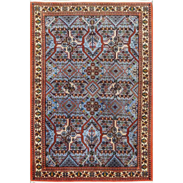 Tappeto salotto e soggiorno, Tappeto Meyme fine 159x110