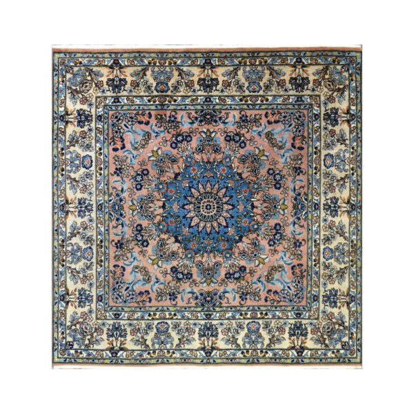 tappeto quadrato Tappeto Saruk quadrato 194x193