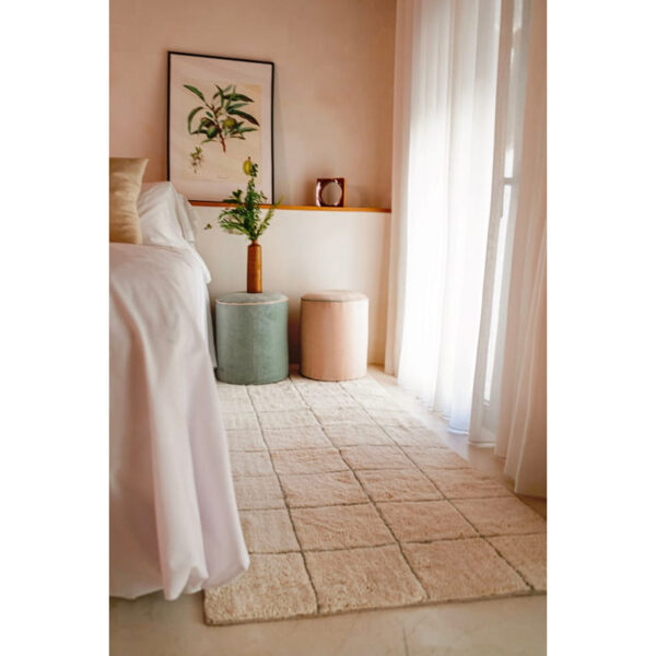 Tappeto corridoio, Tappeto Berbero Passatoia 200x80 Fibre naturali
