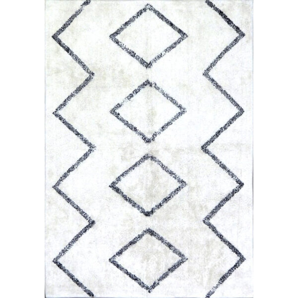 tappeto salotto e soggiorno Tappeto Berbero in fibre naturali 170x120