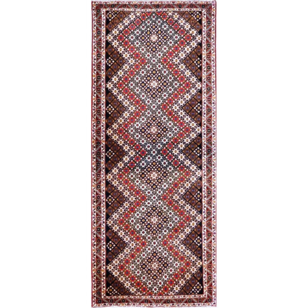 Tappeto Passatoia Afshary Persiano 242x100