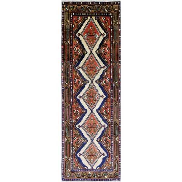 tappeto passatoia Hamadan Passatoia Persiana 275x80