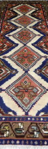 Hamadan Passatoia Persiana 275x80 ADAMELLO TAPPETI tappeto passatoia Hamadan Passatoia Persiana 275x80