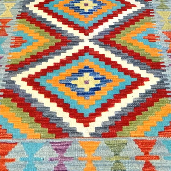 Tappeto cameretta Kilim per Cameretta 121x80