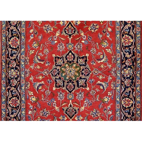 Tappeto Kashan Rosso 210x134