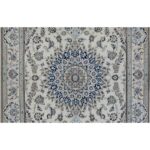 Tappeto NAIN 6LA EXTRA fine  LANA SETA cm210x130