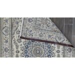 Tappeto NAIN 6LA EXTRA fine  LANA SETA cm210x130