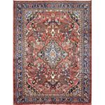 Tappeto persiano floreale Lilian cm313x216