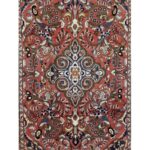 Tappeto persiano floreale Lilian cm313x216