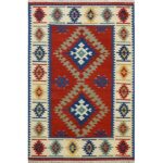 Tappeto KILIM 180x120cm