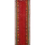 Tappeto Kilim vecchia manifattura cm330x110
