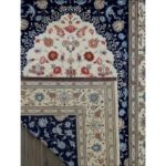 Tappeto persiano MASHAD EXTRA FINE LANA SETA 310x203