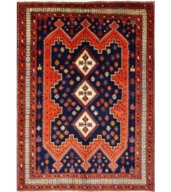 Tappeto geometrico seirjan persiano cm256x163 Tappeto geometrico seirjan persiano cm256x163