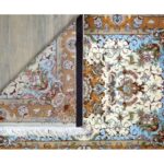 TAPPETO TABRIZ PERSIANO TRAMA SETA 137 X 97