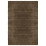 Tappeto moderno Loom Lori lana varie misure e colori