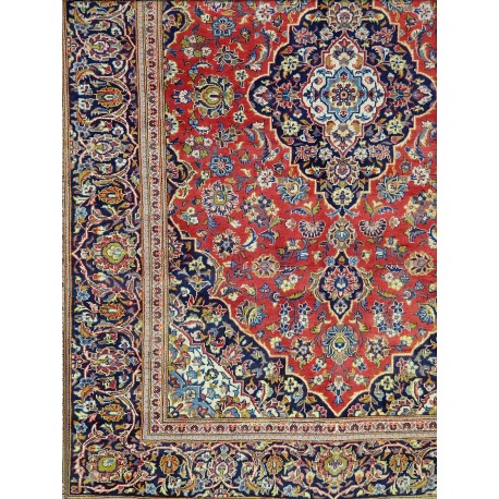 Tappeto persiano Kashan 300x208